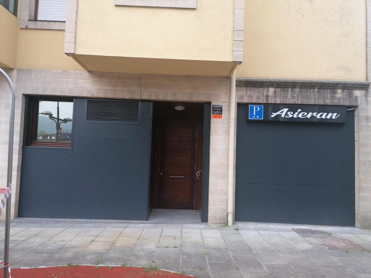 Asieran Amorebieta-Etxano Bagian luar foto